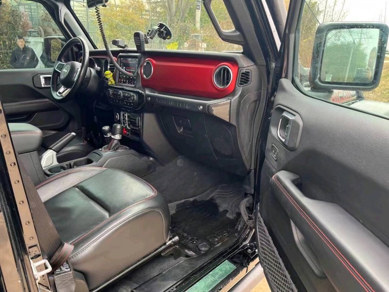 徐州20年Jeep牧马人5