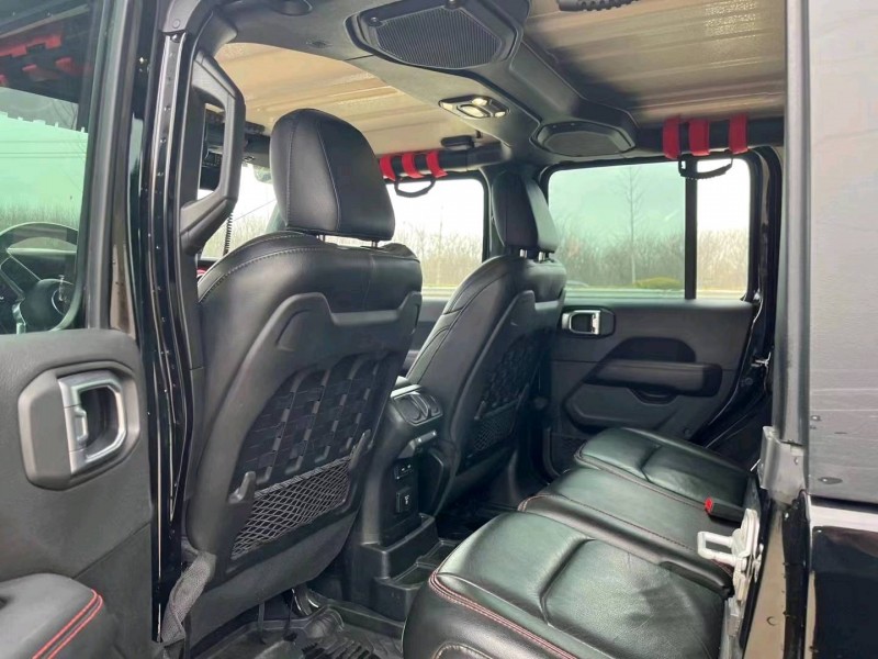 徐州20年Jeep牧马人3