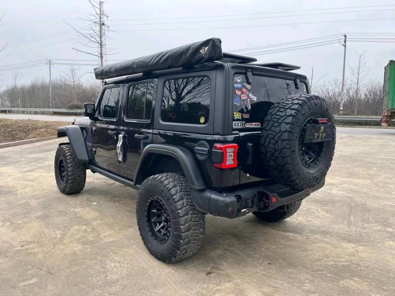 徐州20年Jeep牧马人2