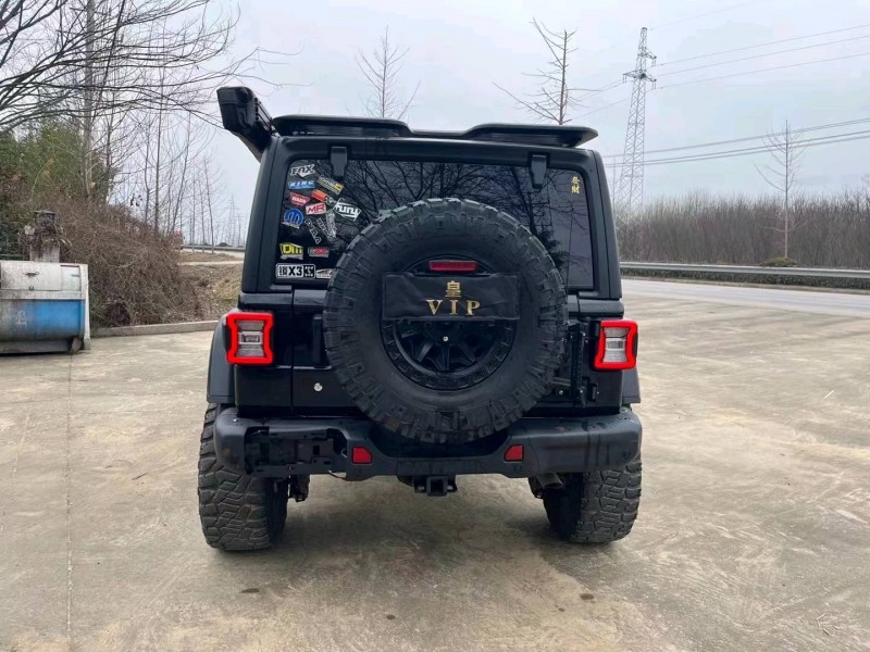 徐州20年Jeep牧马人1