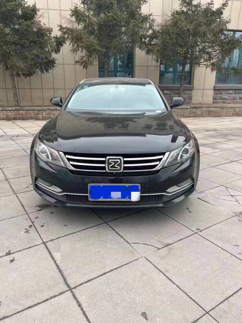 北京17年众泰Z7009
