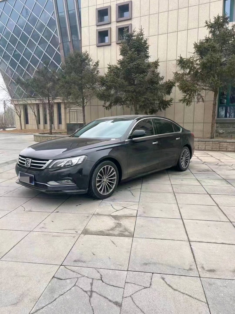 北京17年众泰Z7008