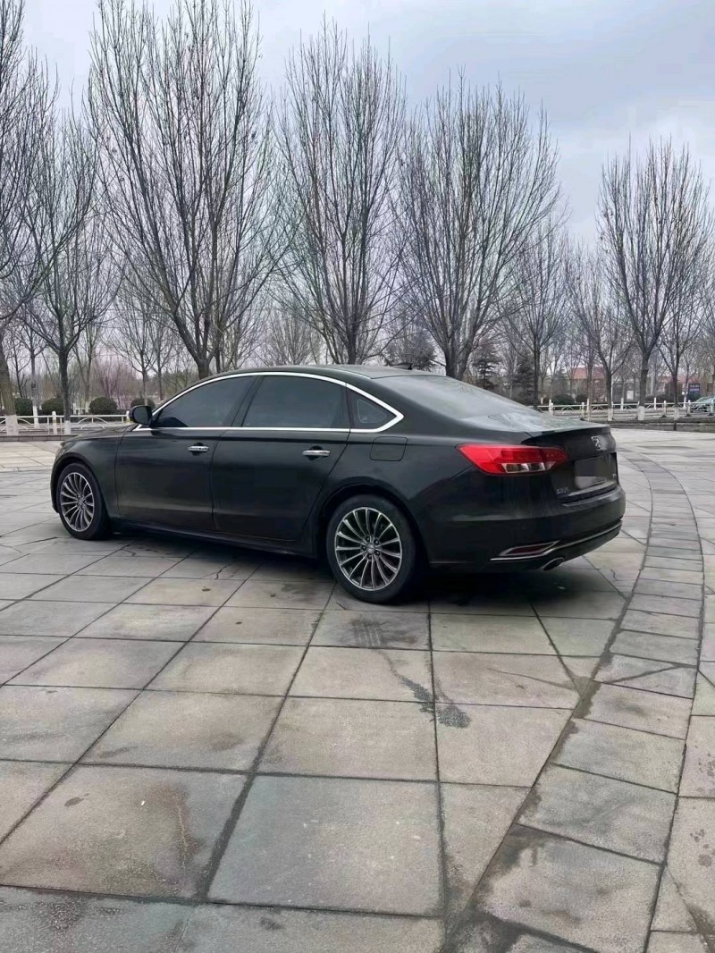 北京17年众泰Z7001