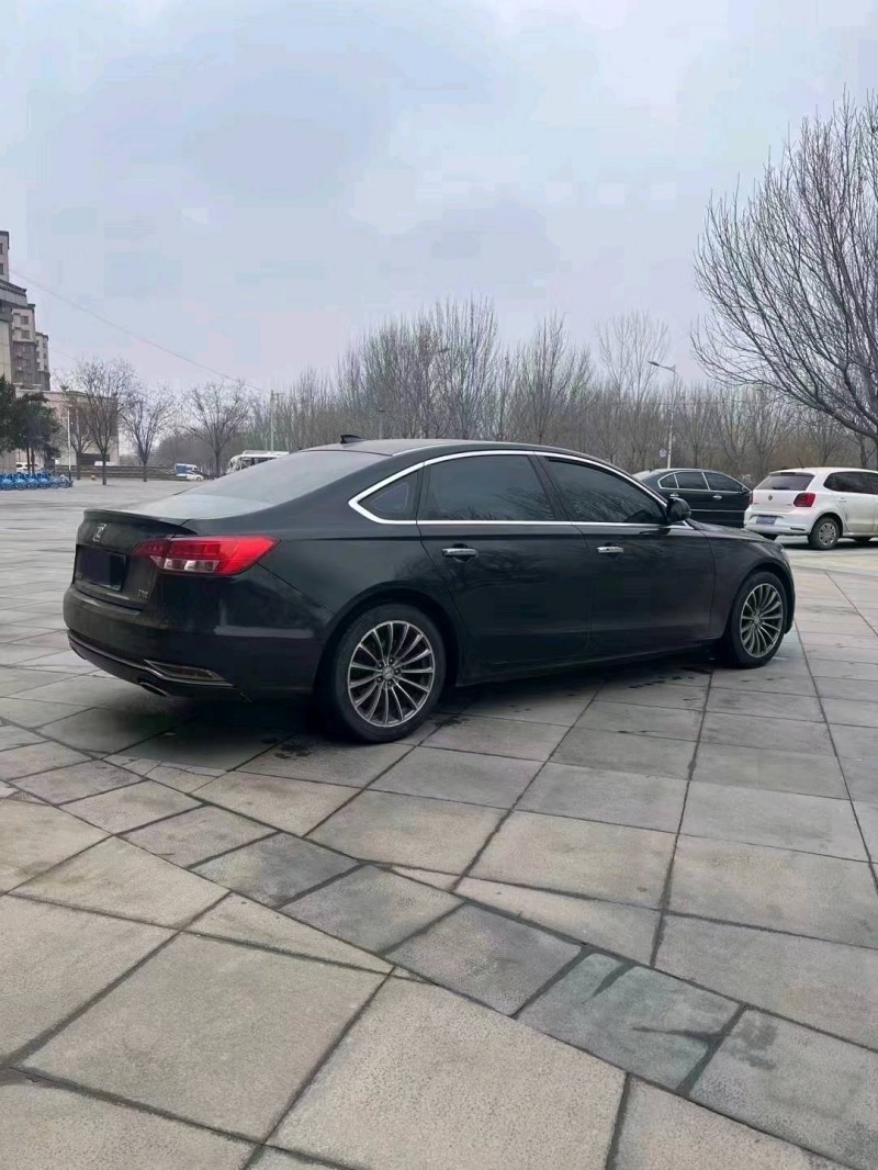 北京17年众泰Z7002