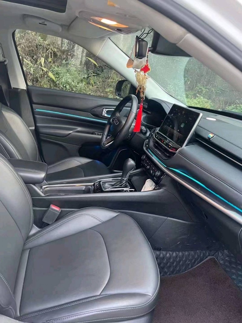 成都21年Jeep指南者4