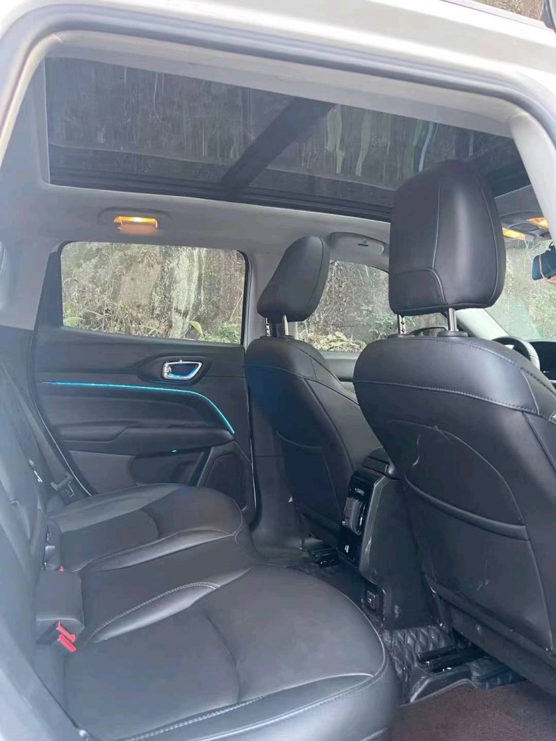 成都21年Jeep指南者6