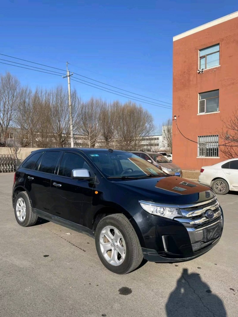 沈阳11年福特锐界3