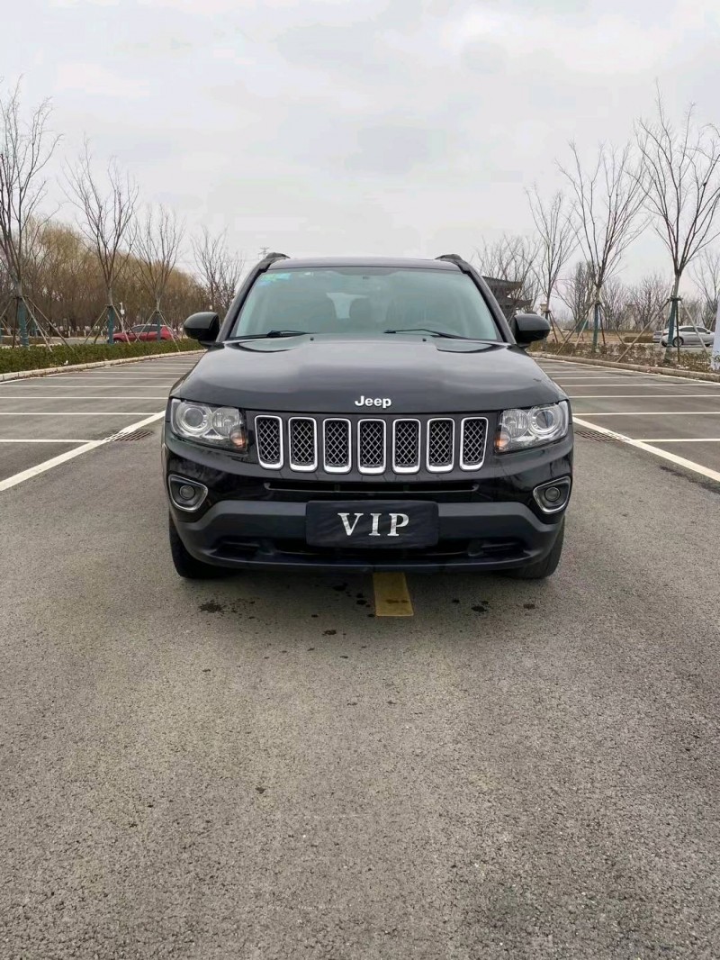 徐州16年Jeep指南者1