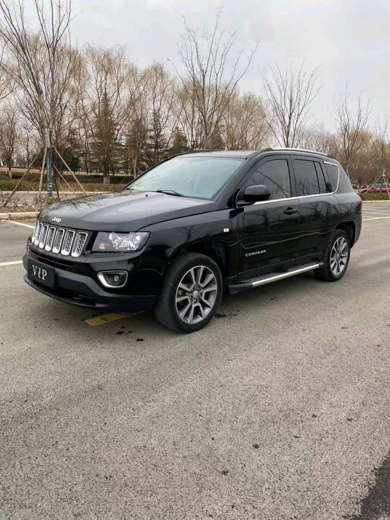 徐州16年Jeep指南者2