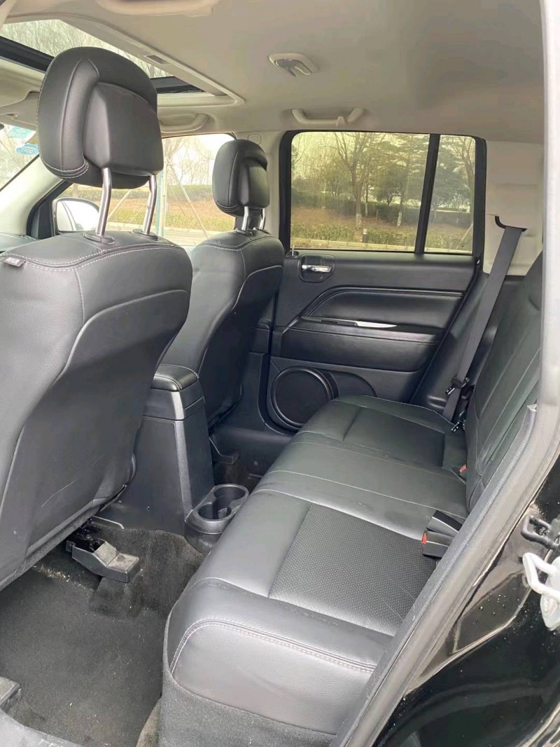 徐州16年Jeep指南者4