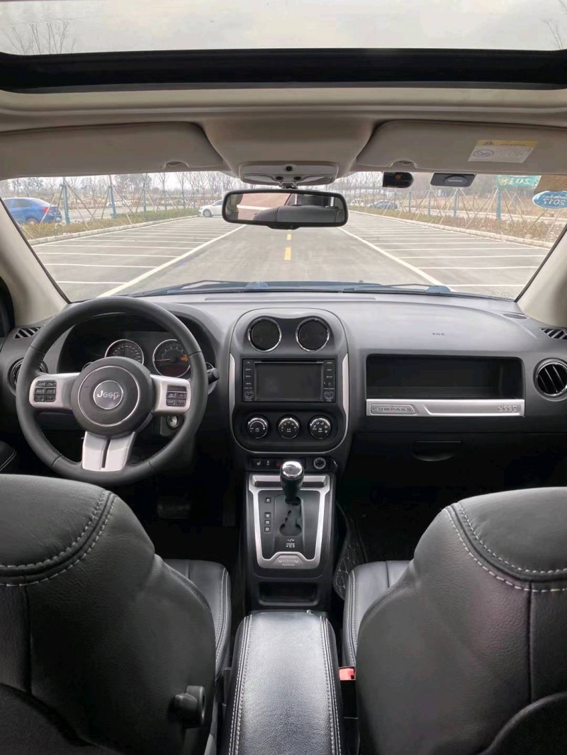 徐州16年Jeep指南者5