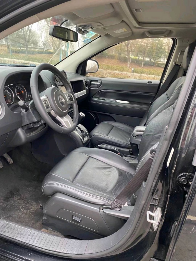 徐州16年Jeep指南者6