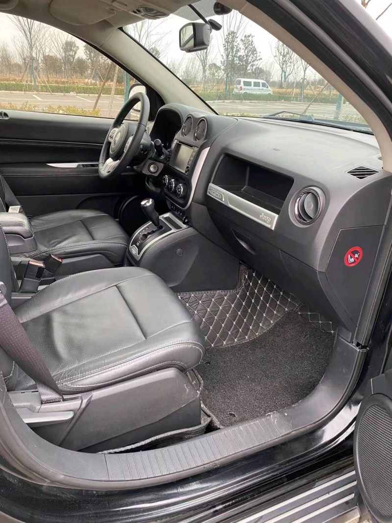 徐州16年Jeep指南者7