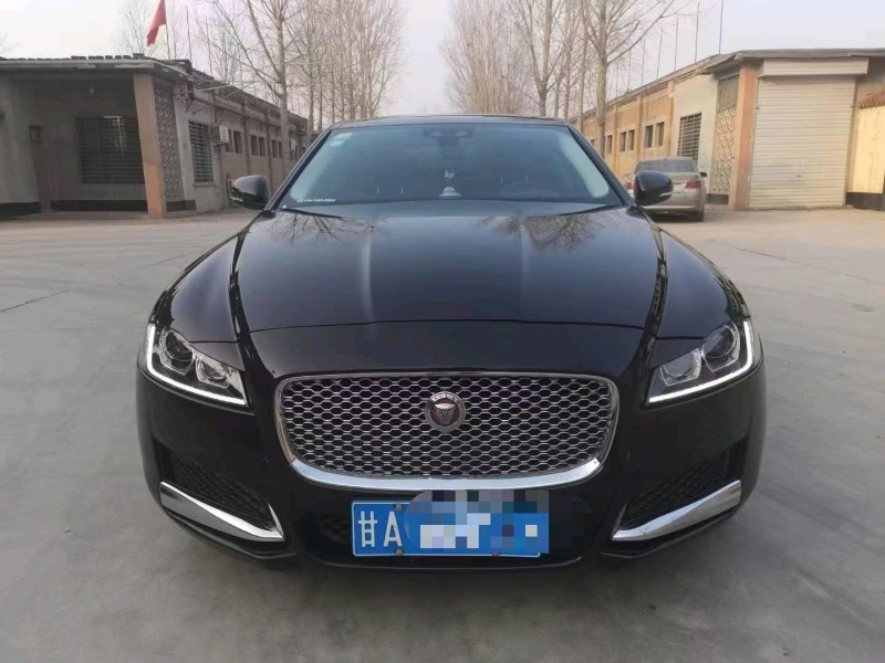 保定17年捷豹XFL1