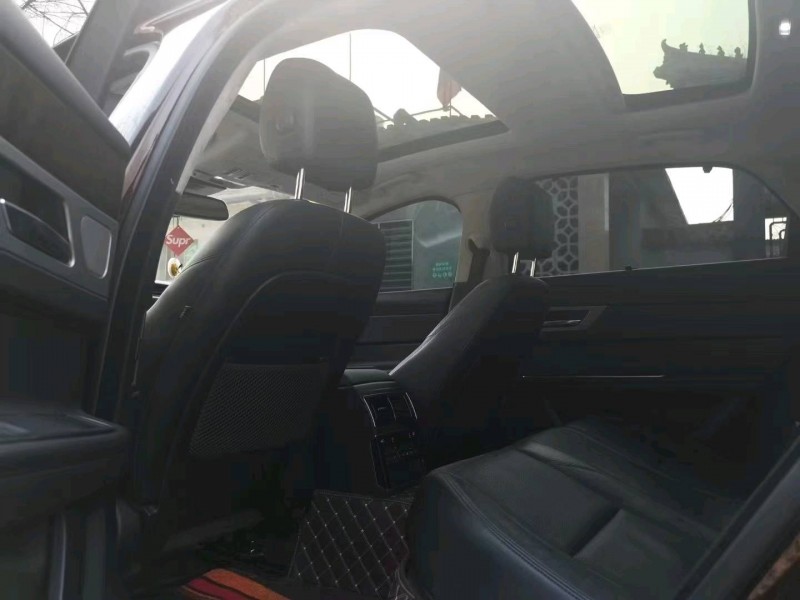 保定17年捷豹XFL5