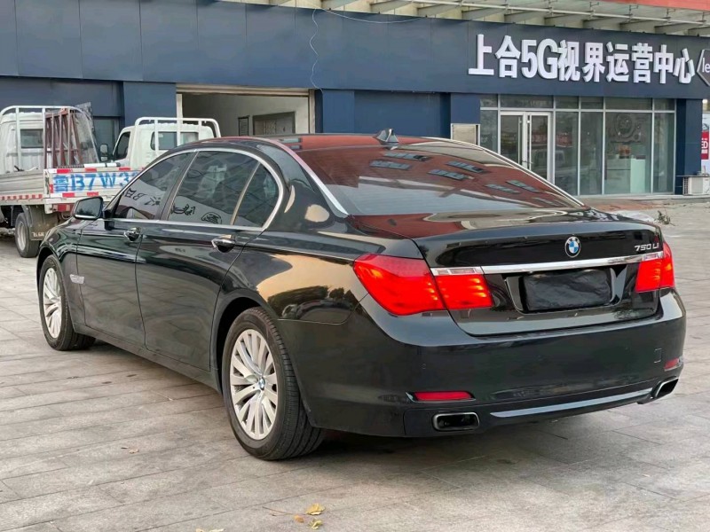 枣庄10年宝马5系4