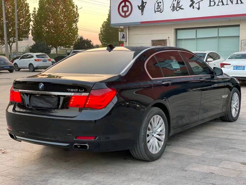 枣庄10年宝马5系7