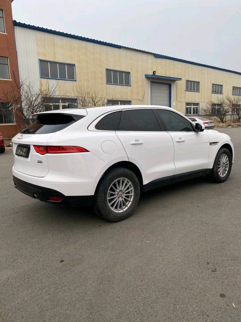 沈阳18年捷豹F-PACE7
