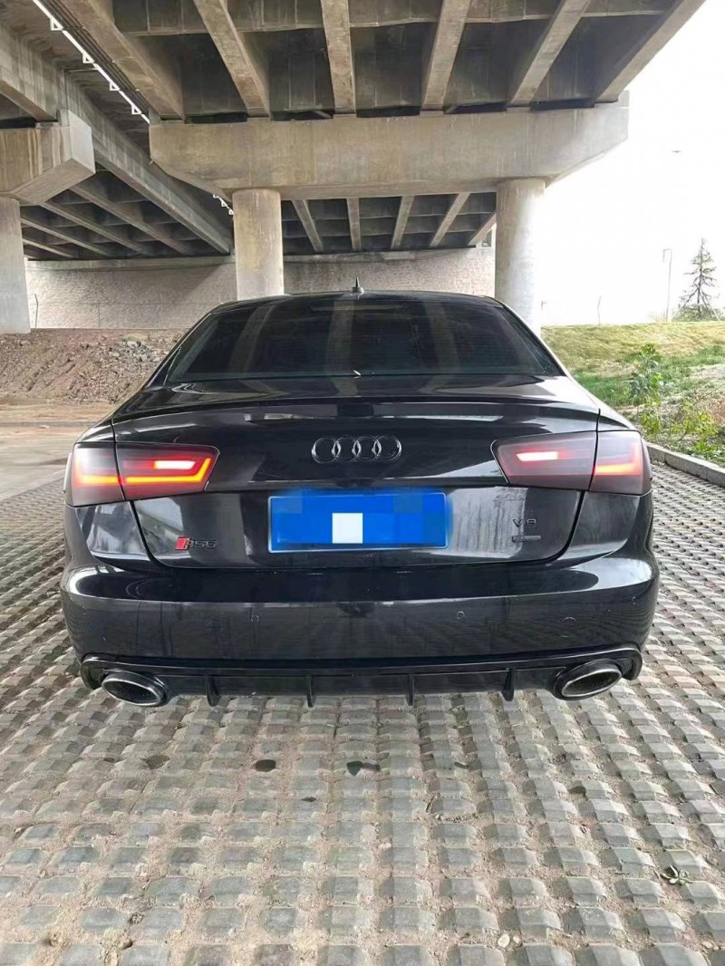 东营13年奥迪A6L6