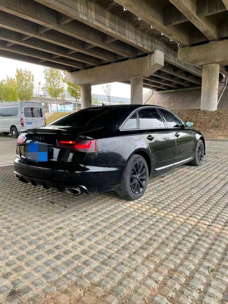 东营13年奥迪A6L9