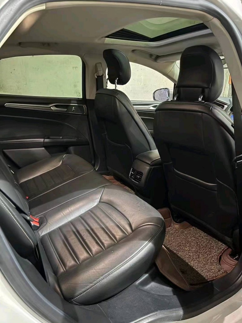 珠海17年福特蒙迪欧4