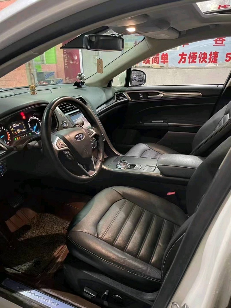 珠海17年福特蒙迪欧6