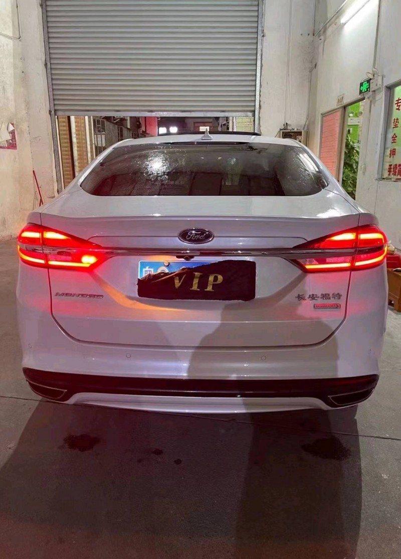 珠海17年福特蒙迪欧5