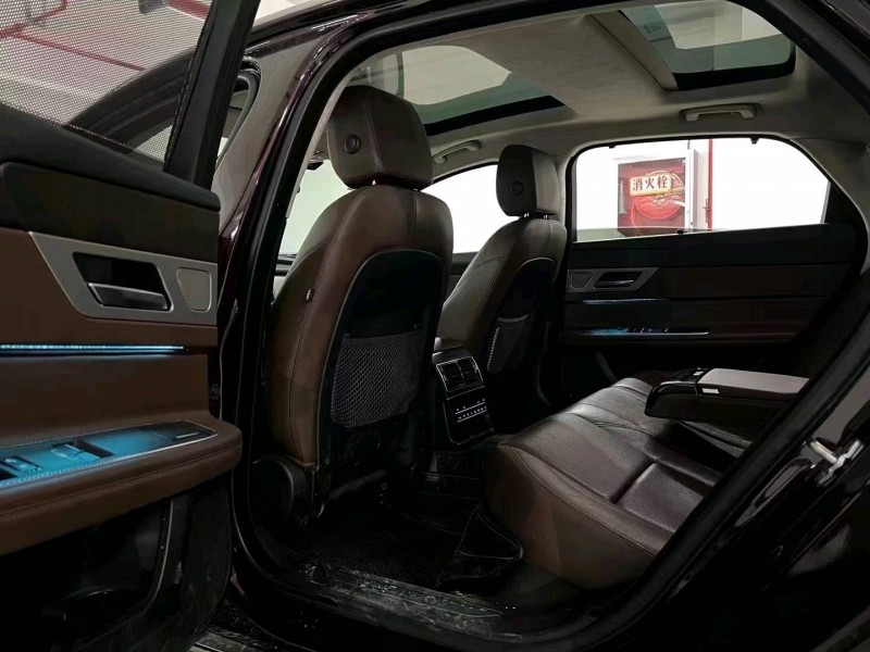 济南18年捷豹XF6