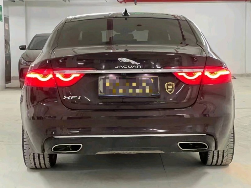 济南18年捷豹XF9