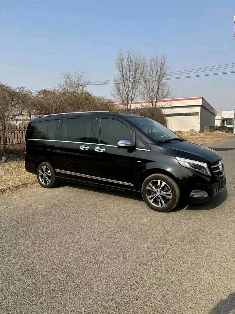 沈阳16年奔驰V2