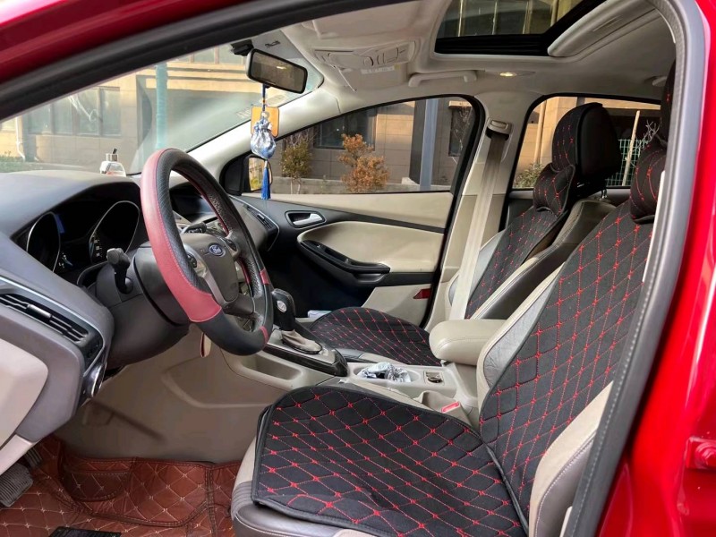 徐州13年福特福克斯4