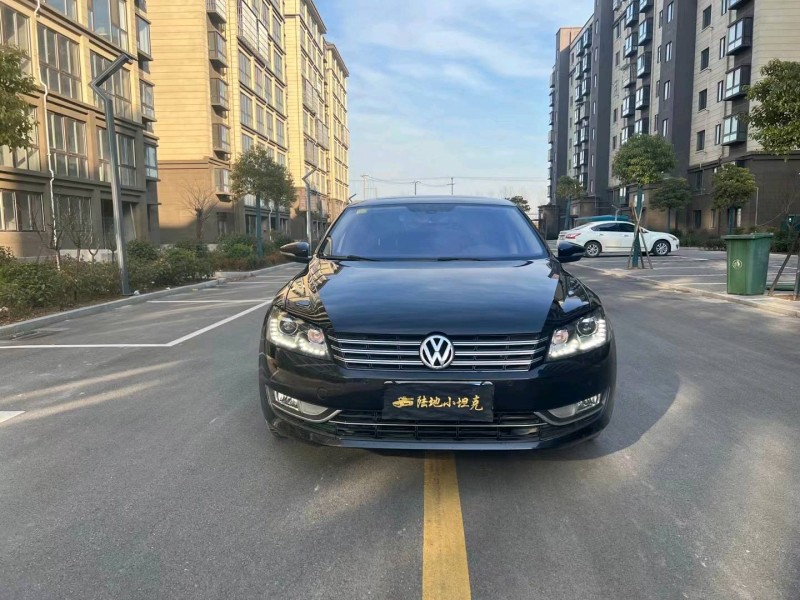 徐州15年大众帕萨特1