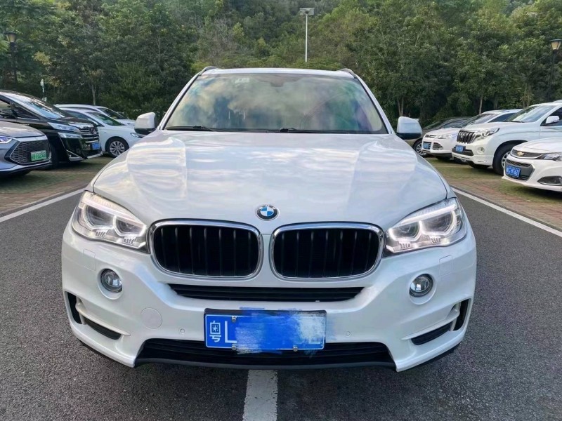 广州16年宝马X51