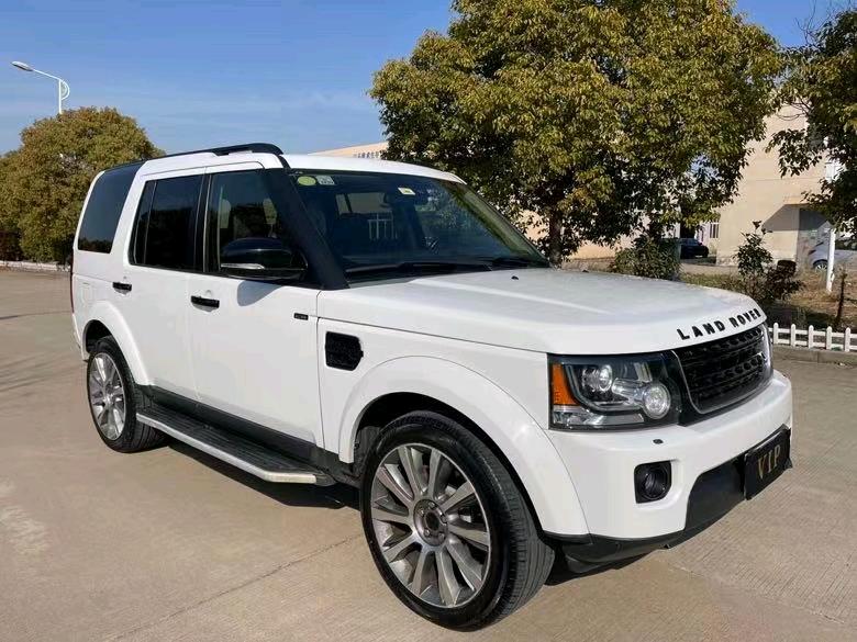 盐城14年路虎发现3