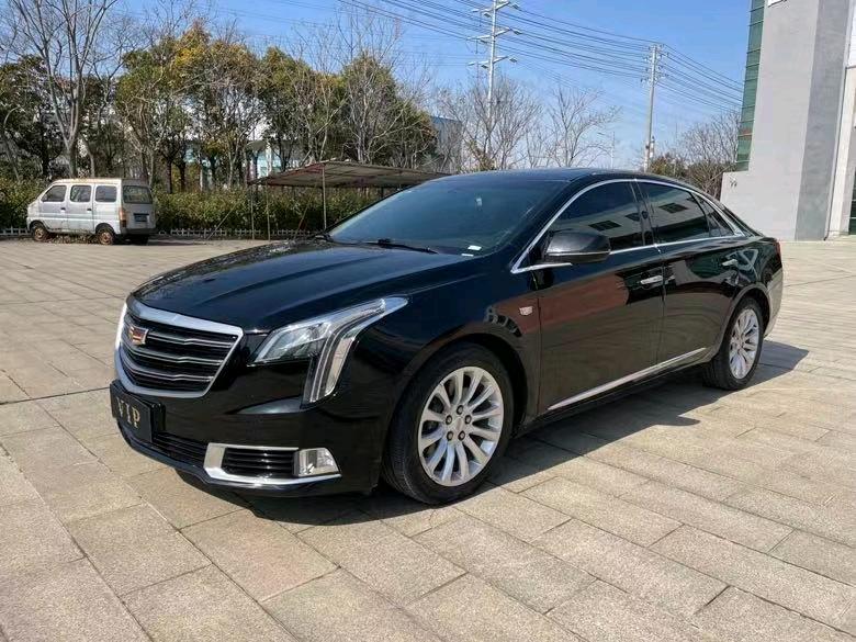 盐城18年凯迪拉克XTS3