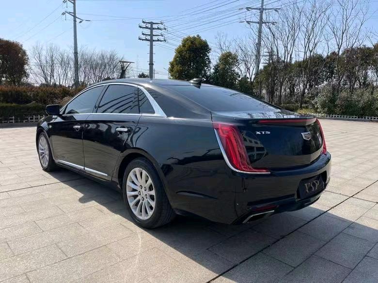 盐城18年凯迪拉克XTS9