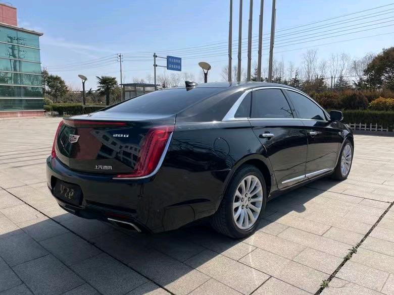 盐城18年凯迪拉克XTS8