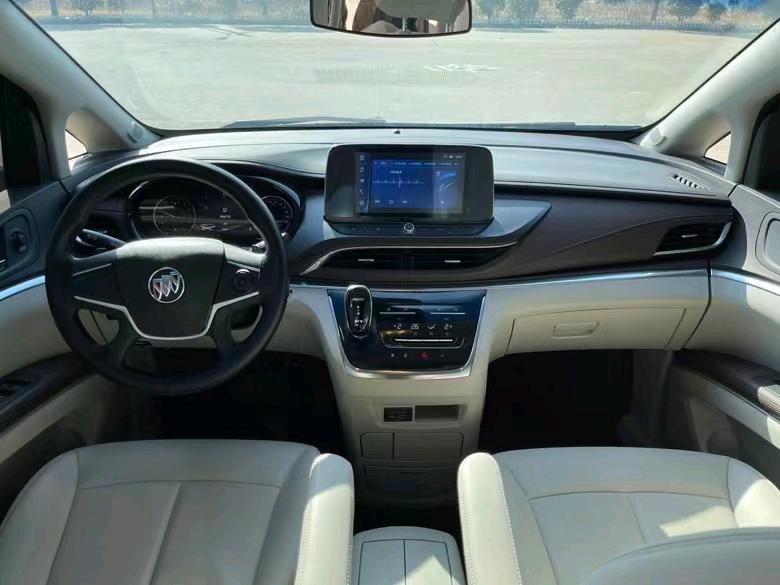 盐城22年别克GL84