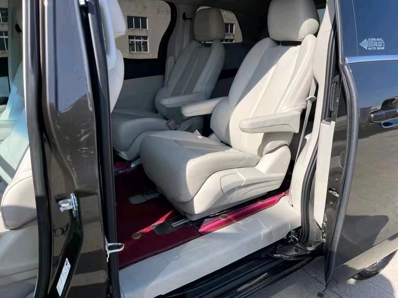 盐城22年别克GL86