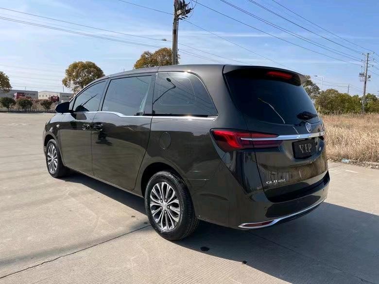 盐城22年别克GL89