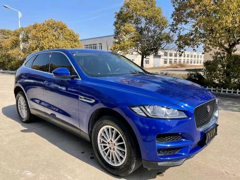 盐城18年捷豹F-PACE3