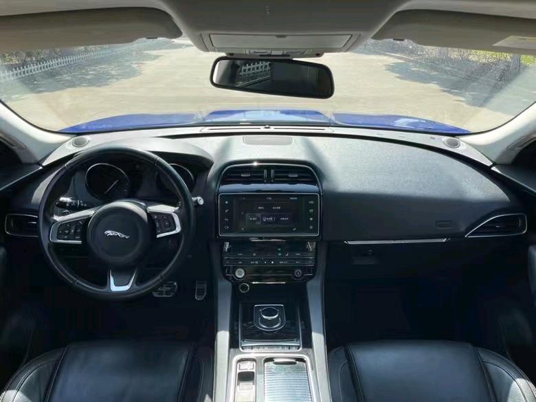 盐城18年捷豹F-PACE7