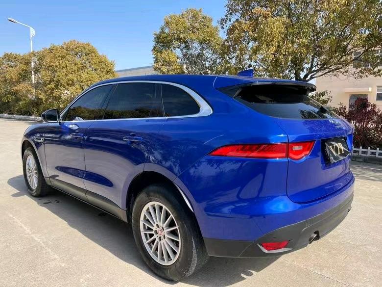 盐城18年捷豹F-PACE8
