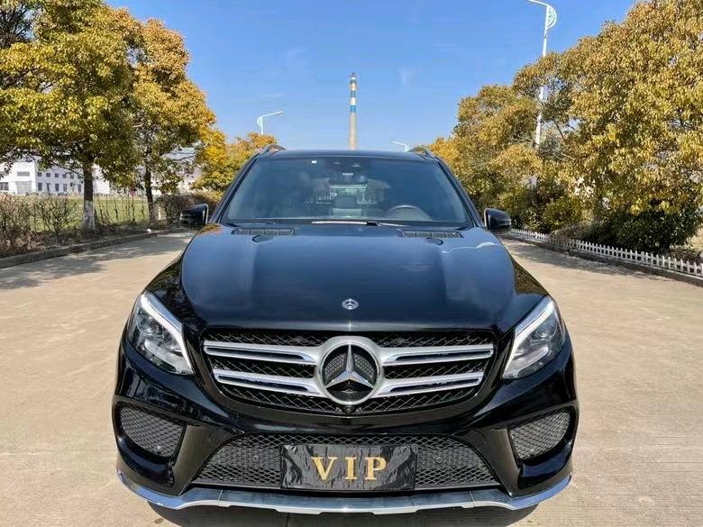 盐城19年奔驰GLE1