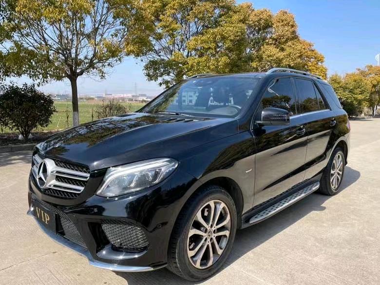 盐城19年奔驰GLE2