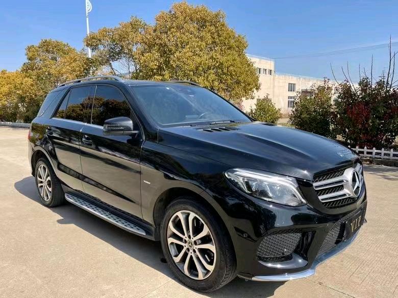 盐城19年奔驰GLE3