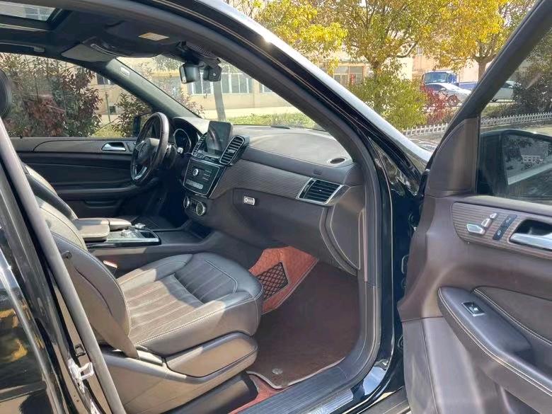 盐城19年奔驰GLE6