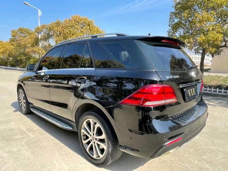 盐城19年奔驰GLE9