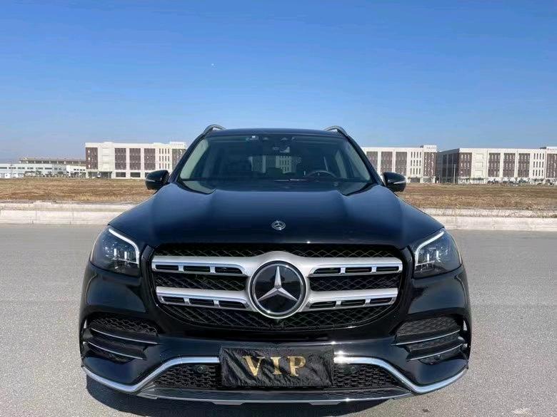 盐城21年奔驰GLS9