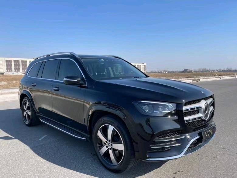 盐城21年奔驰GLS7